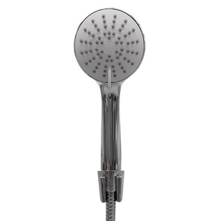 ฝักบัวสายอ่อน RASLAND RA 16CS02 สีโครม HAND SHOWER RASLAND RA 16CS02 CHROME