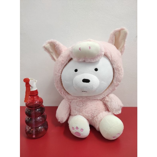 ตุ๊กตาผ้าห่ม We bear bear (ประมาณ 20นิ้ว)