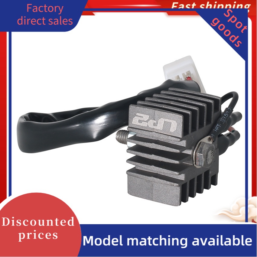 สกู๊ตเตอร์ปรับแรงดันไฟฟ้าสําหรับ Honda SL100 SL100A100K1/k2/k3 SL125 SL125A/K1/K2 CB125 CB125S CL100