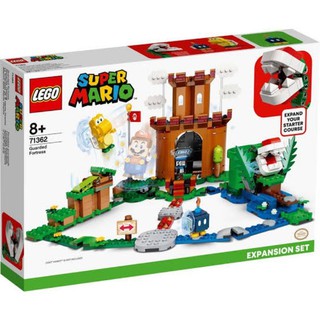 เลโก้​ LEGO Mario Expansion Set 71362 Guarded Fortress (กล่องไม่สวย)