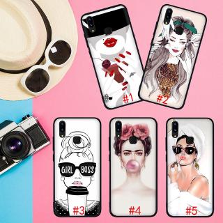 เคสซิลิโคนสําหรับเคสมือถือป้องกันรอยสําหรับ Vivo V 5 Y 67 Y 66 V 7 V 9 11 Y 85 V 15 Pro V 17