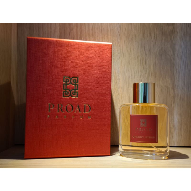 Proad Cherry Syrup Extrait de parfum น้ำหอมแท้แบ่งขาย ขนาด 2ml 5ml 10ml มีก้นขวด