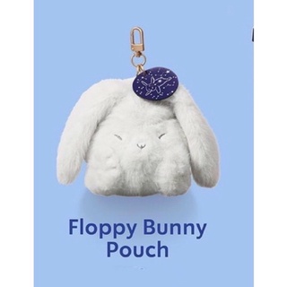 Ploppy Bunny Pouch พวงกุญแจกระเป๋า กระต่าย สตาร์บัคส์🐰🐰