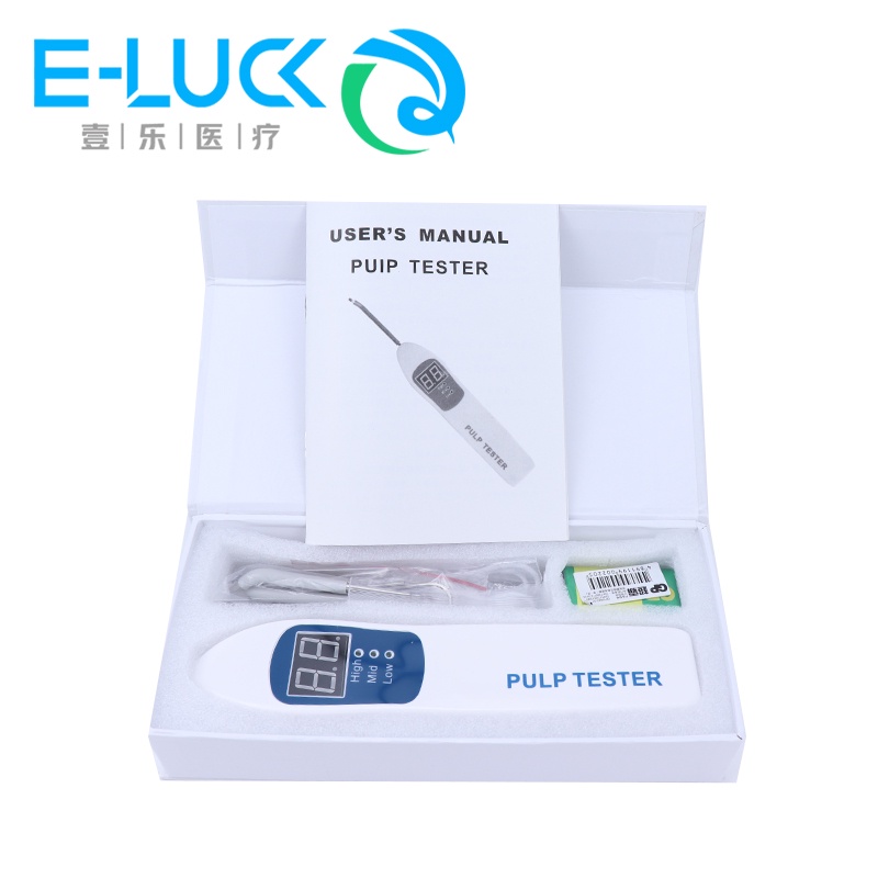 อุปกรณ์ทันตกรรมไฟฟ้า Endodontic Pulp Tester