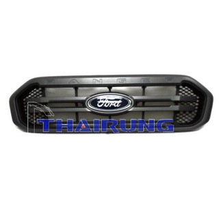 แผงหน้ากระจัง ของแท้ FORD RANGER (ICA) JB3Z8C324BA