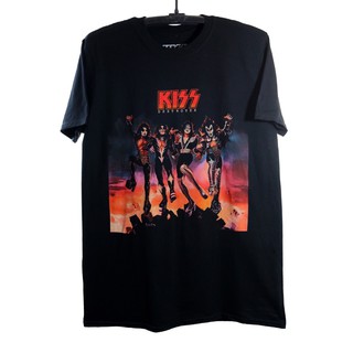 เสื้อวง KISS ลิขสิทธิ์แท้