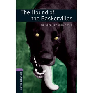 DKTODAY หนังสือ OBW 4:HOUND OF THE BASKERVILLES,THE (3ED)