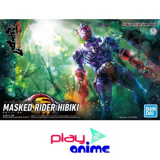 Bandai FIGURE-RISE STANDARD MASKED RIDER HIBIKI (Plastic model)