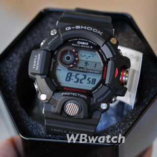 นาฬิกาคาสิโอ G-Shock รุ่น GW-9400-1 ของแท้ รับประกัน 1 ปี WBwatch