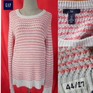 sale!! Gap *เสื้อไหมพรมตัวยาว