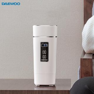 (DAEWOO)D2 Electric Kettle 450ML Portable Kettle Household Travel Kettle Su Mini Insulation Automatic Broken