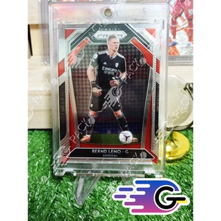 การ์ดนักฟุตบอล 2020/21 PANINI PRIZM PREMIER LEAGUE bernd leno #31 ARSENAL