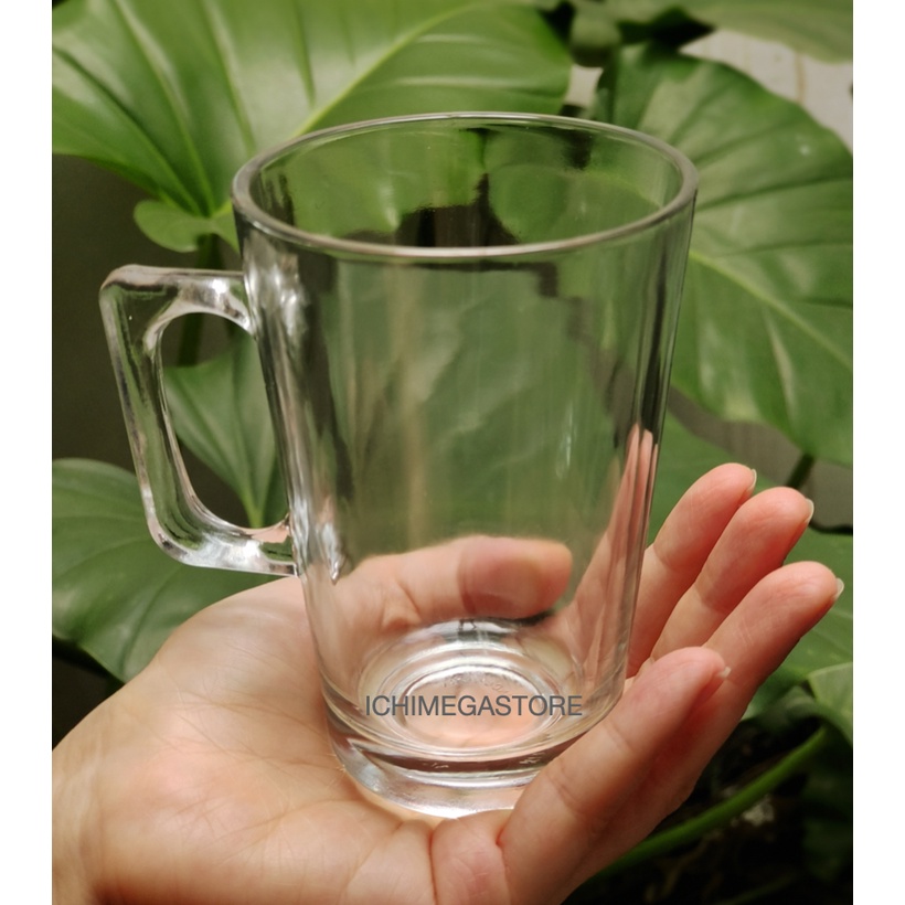 Macchiato Ristratetto Café Latte Glass Quality Cafe Glass 255ml