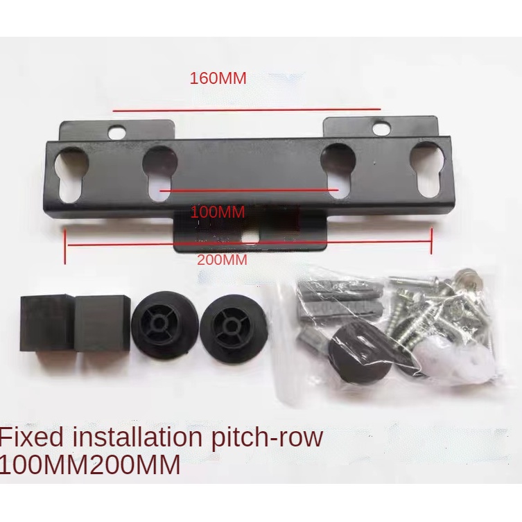 Universal 32-37 นิ้ว Hisense TCL Konka LCD TV Rack Wall Rack Bracket LG016in