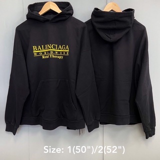 ถูกที่สุด ของแท้ 100% Balenciaga Hoodie