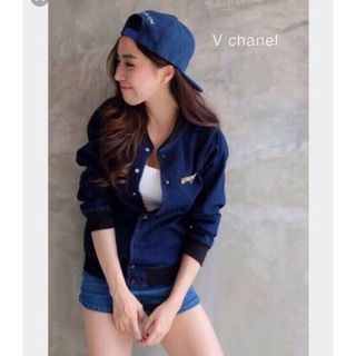 Jacket mickey