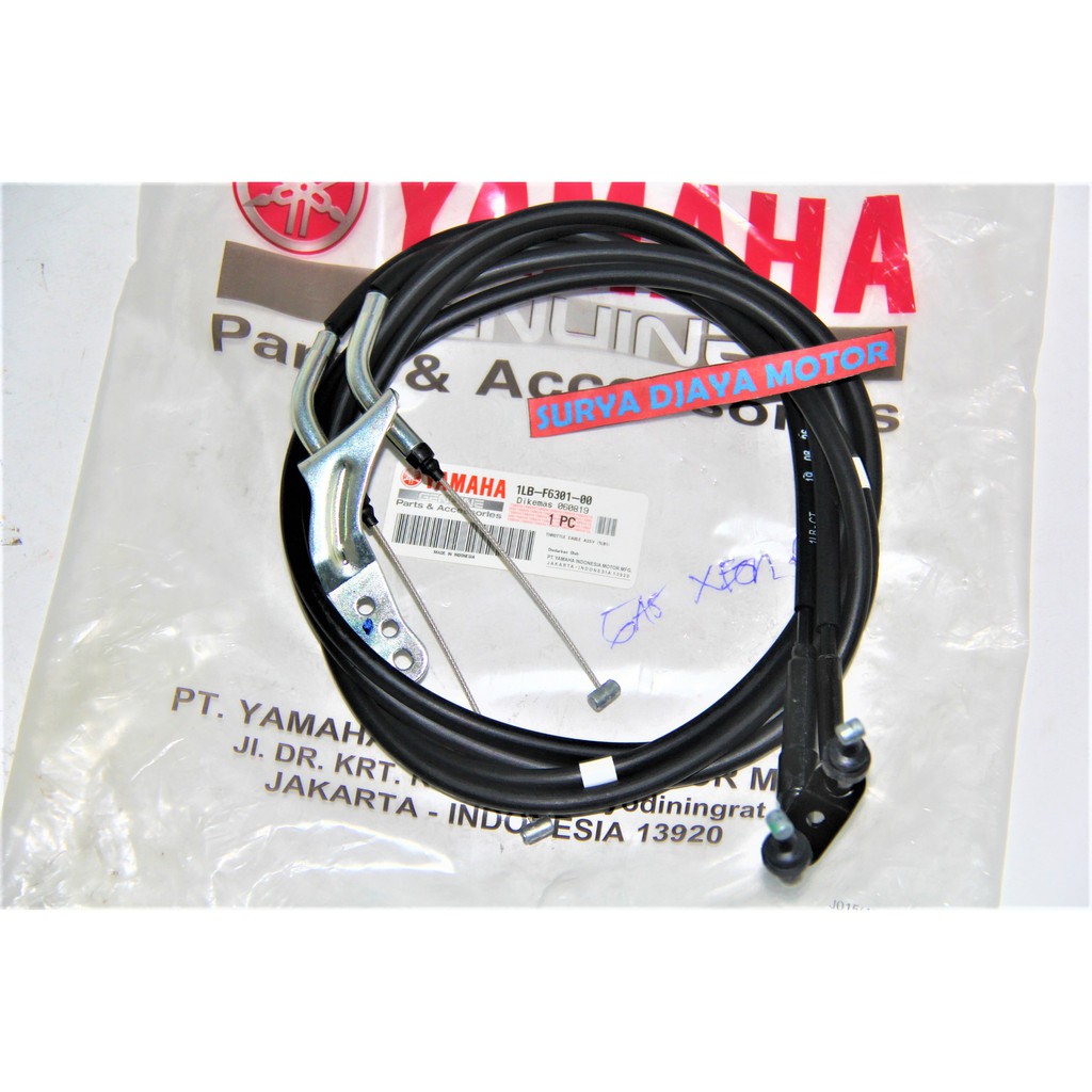 สายคันเร่ง Xeon rc Gas ของแท้ 1LB-F6301-00