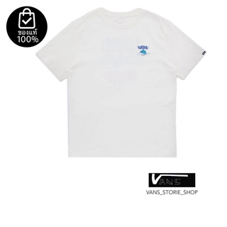 เสื้อยืดVANS AP CHOCORE 21 T-SHIRT EARTH MARSHMALLOW สินค้ามีประกันแท้