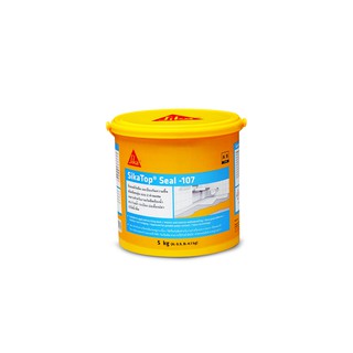 SikaTop® Seal-107 ซิก้าท๊อป ซีล-107
