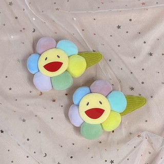 🌼🌻#กิ๊บติดผม กิ๊บติดผม ดอกทานตะวัน น่ารัก ขนาดใหญ่  Hair clip 🌼🌻 ราคาถูก ขายไม่แพง มีของพร้อมส่งนะคะ