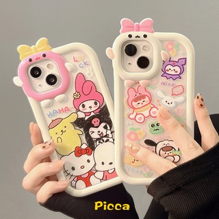 เคสโทรศัพท์มือถือ ลายการ์ตูนกราฟฟิตี้ Kuromi สําหรับ Vivo Y35 Y22s Y16 Y22 Y15s V23E Y21 Y33S Y20 Y75 Y12 Y11 Y55 Y17 Y91C Y15A Y51 Y15 Y30i Y20s G Y01 Y12i Y21T T1X Y20i Y12s Y50 Y11S Y30