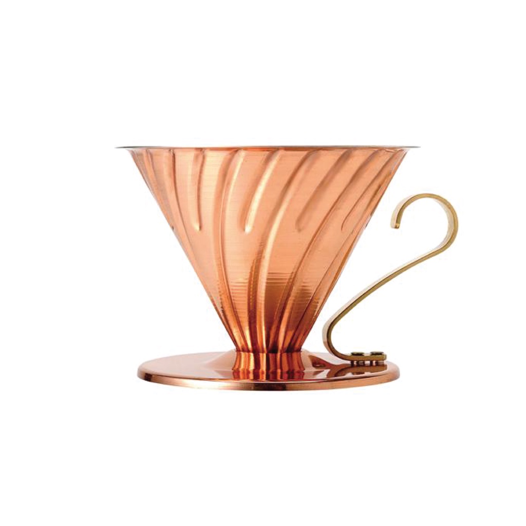 Hario Metal Dripper V60