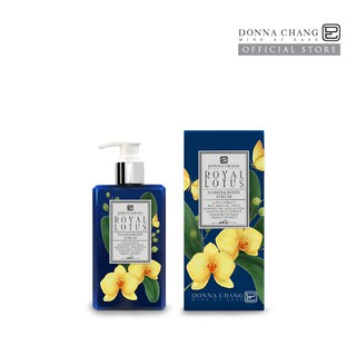 DONNA CHANG Royal Lotus Hand &amp; Body Serum ดอนน่า แชง เซรั่มบำรุงผิว ครีมบำรุงผิว 250 ml.