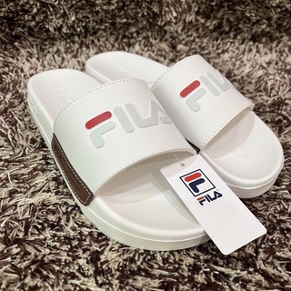 (SIZE36,39)รุ่นใหม่🤎รองเท้าแตะผู้หญิงFILA🤎