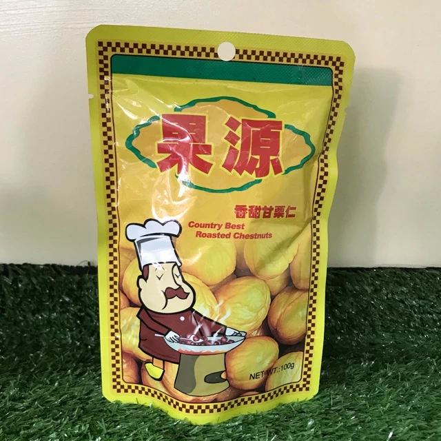 เกาลัดแกะเปลือก พร้อมทาน(板栗)150g พร้อมส่ง เกาลัด ขนมทานเล่น ของว่าง กับแกล้ม