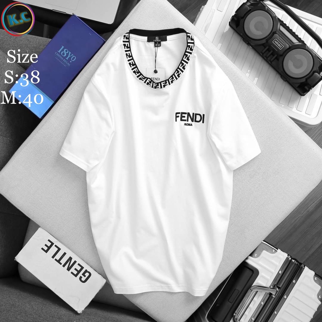 Fendi Shirts ถูกที่สุด พร้อมโปรโมชั่น ม.ค. 2023|BigGoเช็คราคาง่ายๆ