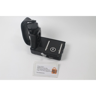 กริป กล้อง Mamiya M645 Power Drive Winder Grip For M645 1000S ตามภาพครับ 11921