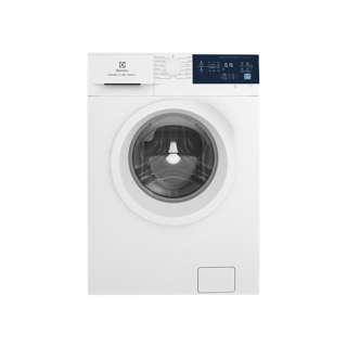 [Preorder 30 วัน] Electrolux EWW9024D3WB เครื่องซักอบผ้าฝาหน้า ความจุซัก 9 กก. อบ 5 กก. สีขาว