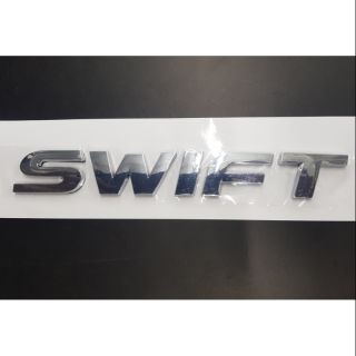 logo swift ของรถ Suzuki