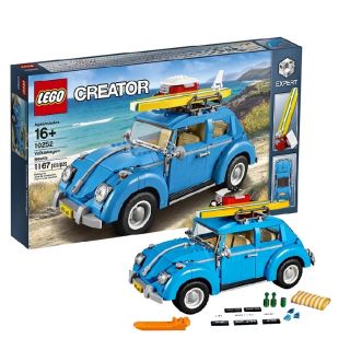 เลโก้แท้ชุด​ 10252 LEGO​ Volkswagen beetle