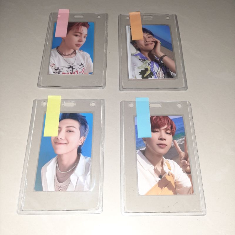 Bts OFFICIAL BUTTER PHOTOCARD+MC (หนังสือ)