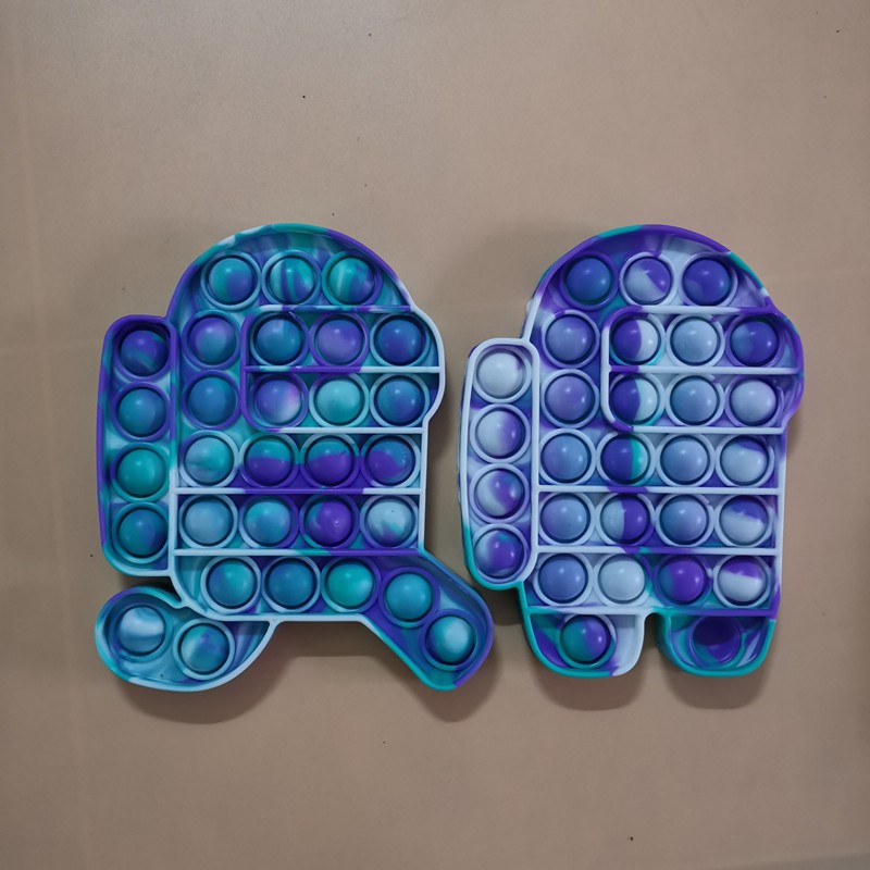 pop it push;pop bubble