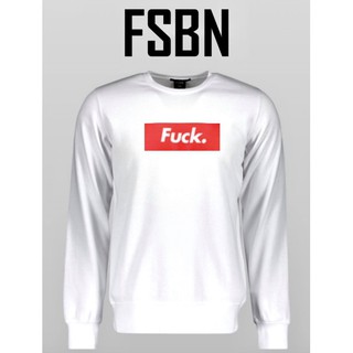 Sweatshirt แบรนด์ FSBN แท้ พร้อมส่ง