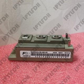 2MBI400U2B-060 2MBI400U2B-060-50  โมดูลพาวเวอร์ IGBT