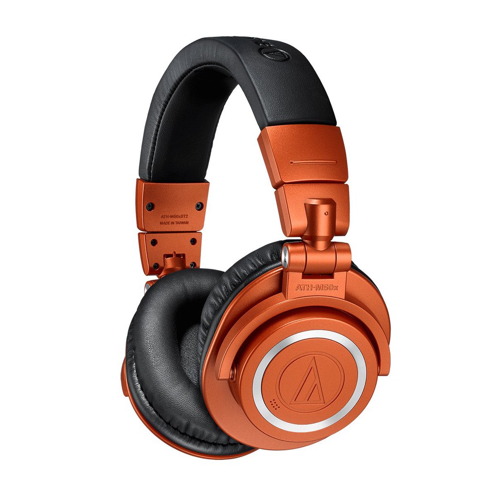 [มือสอง] Audio-Technica ATH-M50xBT2 หูฟังครอบหูไร้สาย Wireless Over-Ear Headphones