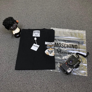 เสื้อยืด MOSCHINO HYPE พรีเมี่ยม 32