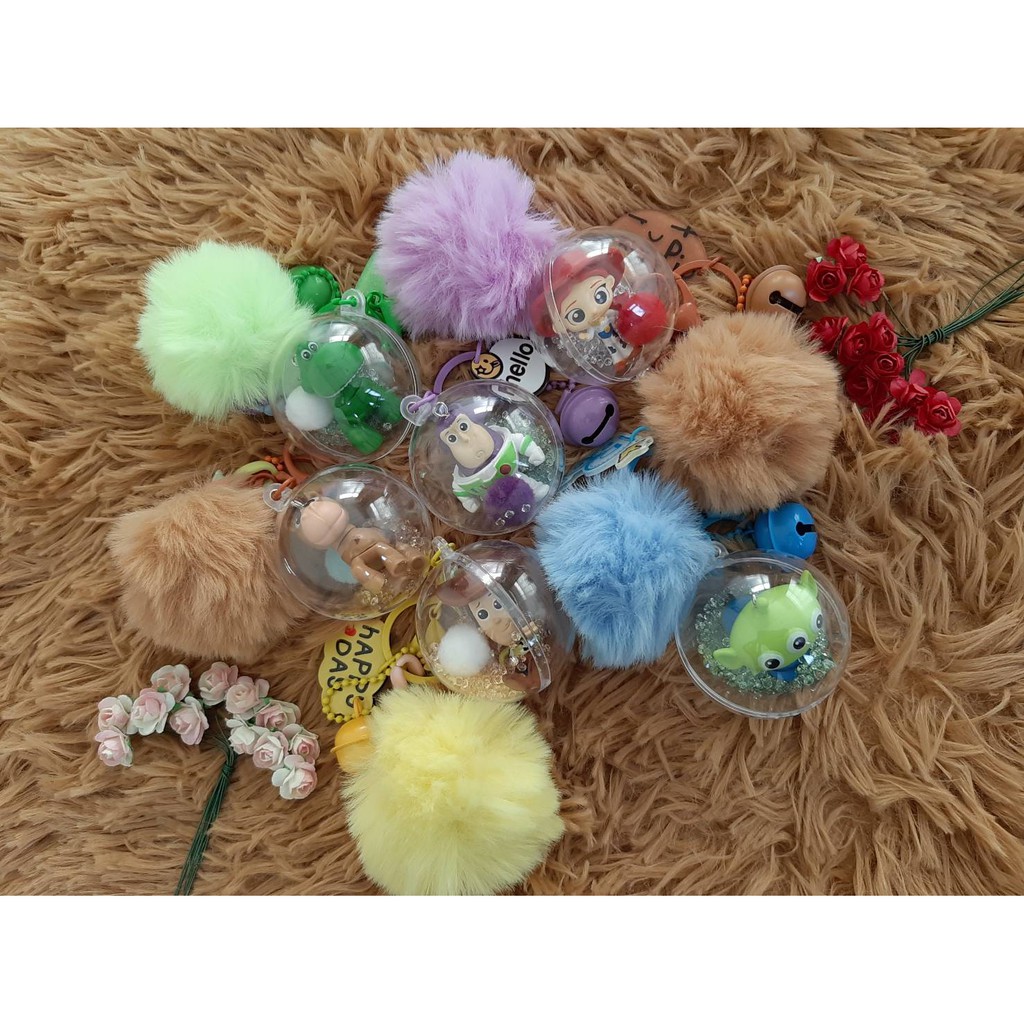 toy story พวงกุญแจ