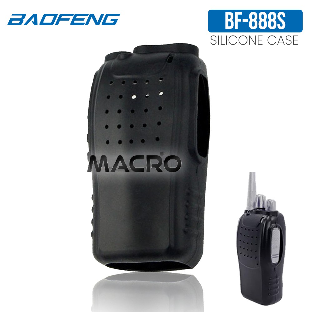 SILICON CASE HT BAOFENG BF888S BF-C1 BF777S
