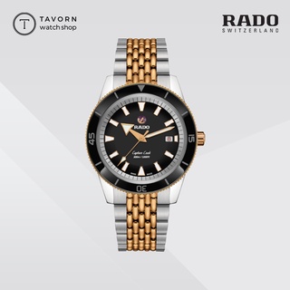 นาฬิกา RADO Caption Cook Automatic รุ่น R32137153