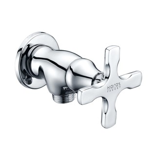 วาล์วฝักบัว 1ทาง KARAT KF-10-470-50 สีโครม EXPOSED SHOWER VALVE KARAT KF-10-470-50 CHROME