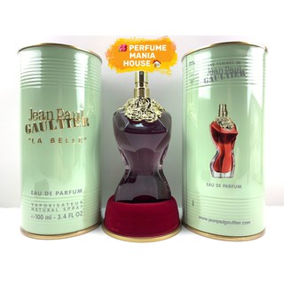 ของแท้!!! Jean Paul Gaultier La Belle EDP for women 100ml (พร้อมส่งค่ะ)