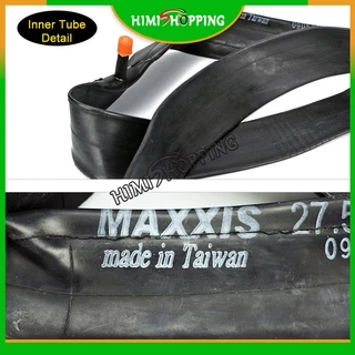 Maxxis ยางในจักรยาน MTB เบาพิเศษ 26 นิ้ว 26×1.5/2.5 AV/FV 48 มม. 0.6/0.8 มม. 1 ชิ้น