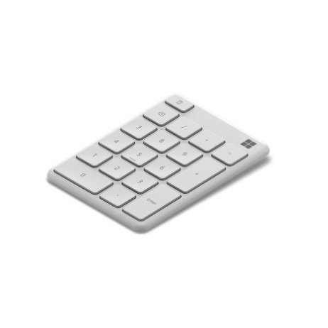 Microsoft NUMBER PAD Bluetooth 5.0 Black/Glacier