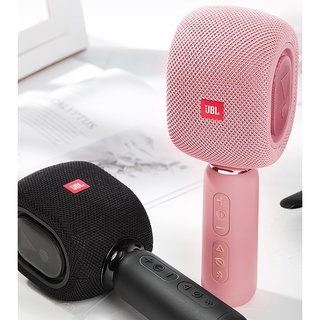 ไมโครโฟน JBL KMC500 wireless microphone audio integrated microphone home Bluetooth singing and playing