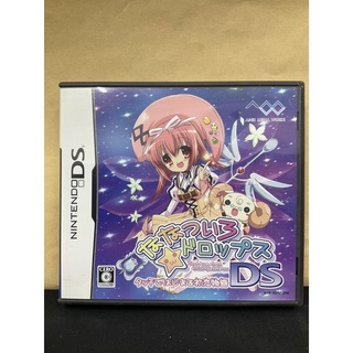 ตลับแท้ [DS] Nanatsu Iro * Drops: Touch de Hajimaru Hatsukoi Monogatari (NTR-P-YD7J)