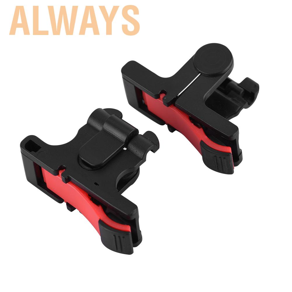 Phone Gaming Trigger Fire Button Handle Shooter Controller ...